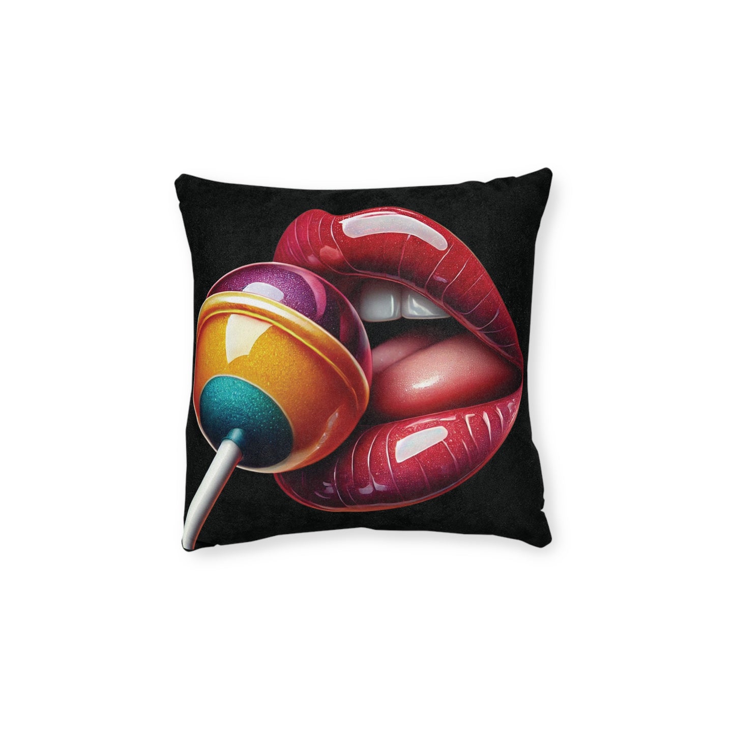 Mouth pillow I.