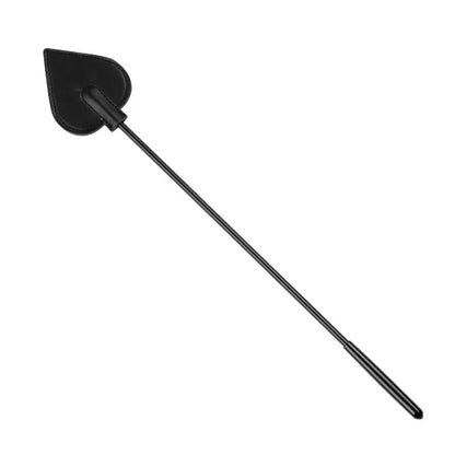 Feather Pu Leather Paddles for Horse Riding Training Games