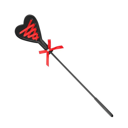 Feather Pu Leather Paddles for Horse Riding Training Games